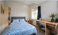 Maple House bedroom